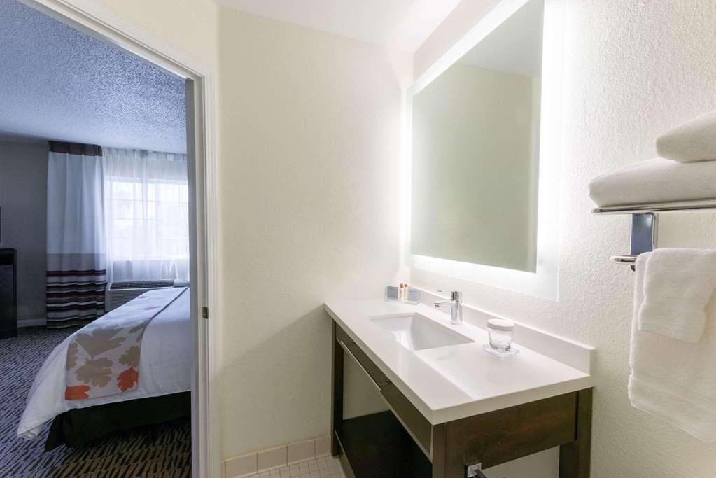 Mainstay Suites Louisville Jeffersontown Zimmer foto
